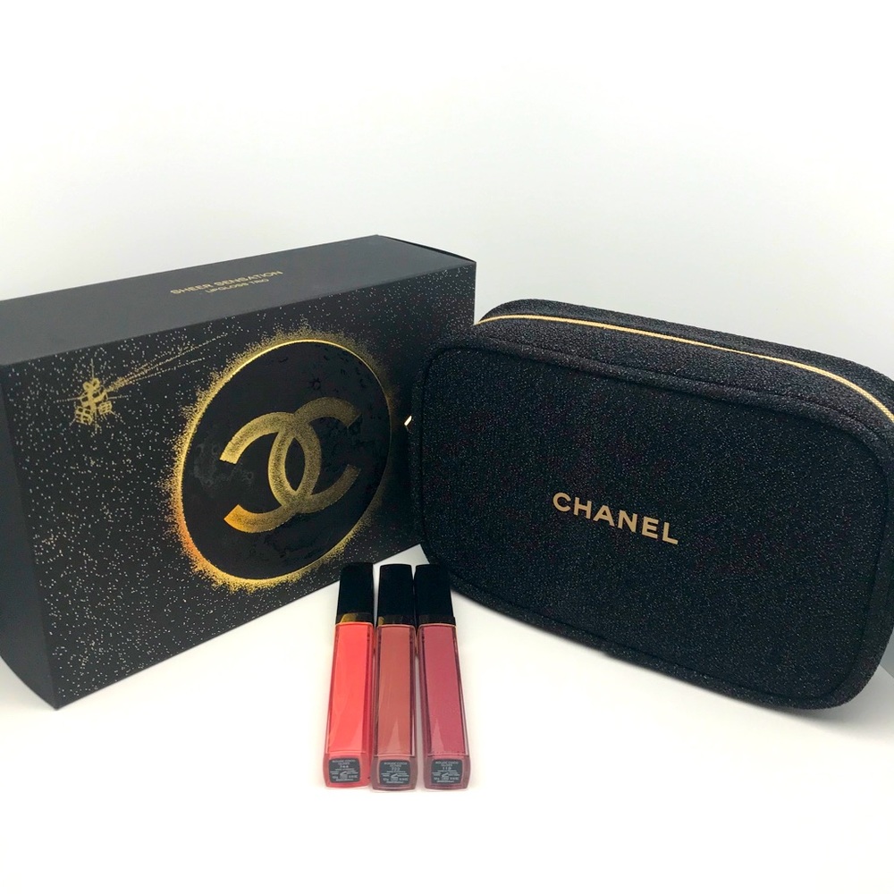 Chanel Makeup Set